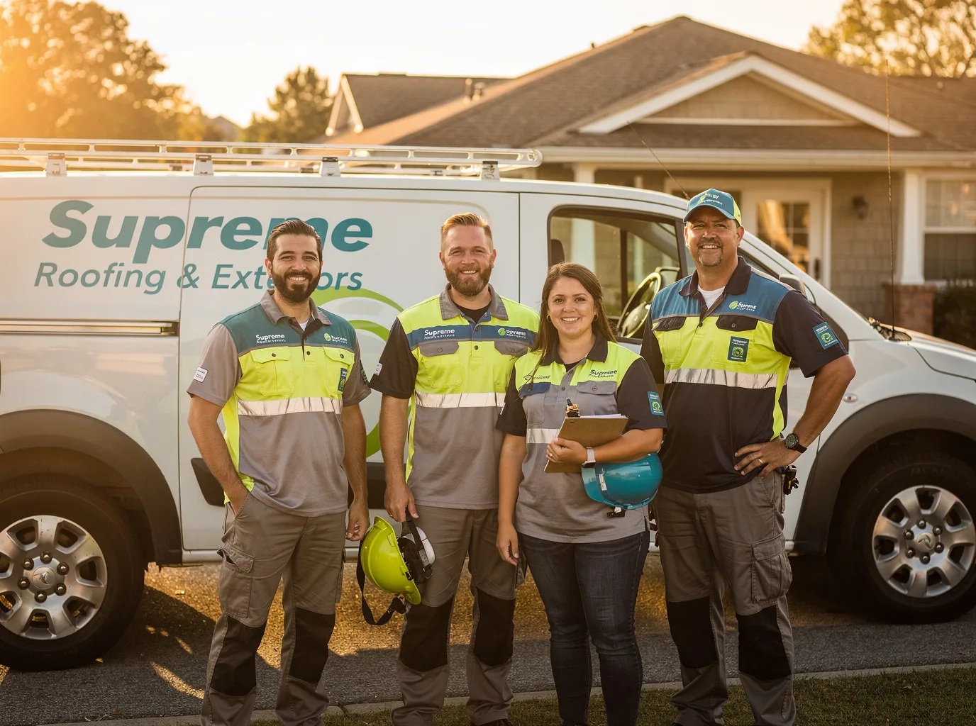 Roof Replacement company in Cord, AR