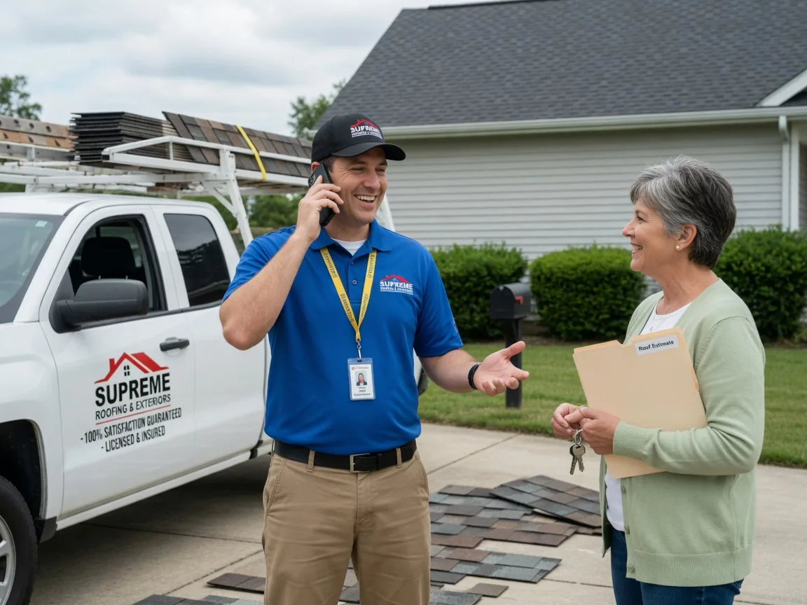 Roof Replacement Cord, AR FAQs